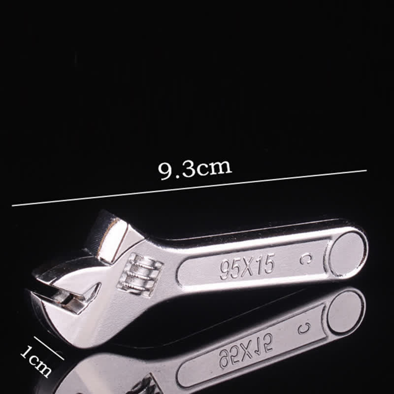 Mini briquet butane en métal de forme créative et innovante