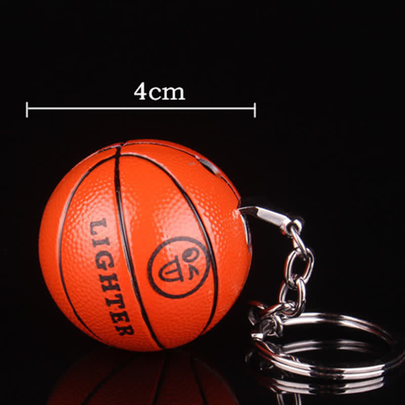 Mini briquet butane en métal de forme créative et innovante