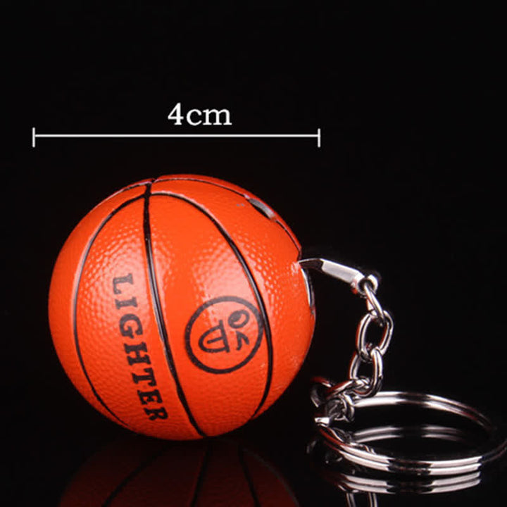 Mini briquet butane en métal de forme créative et innovante