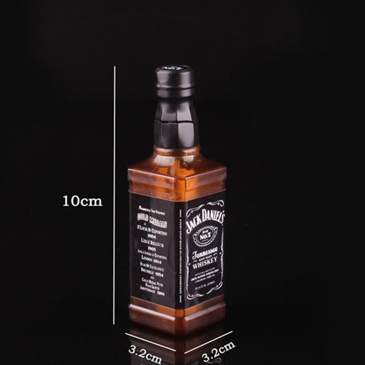Mini briquet butane en métal de forme créative et innovante