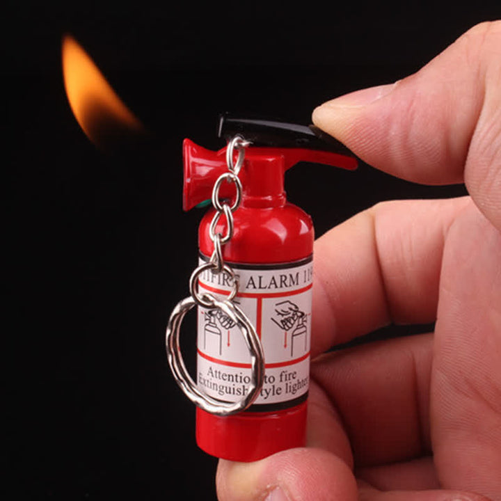 Mini briquet butane en métal de forme créative et innovante
