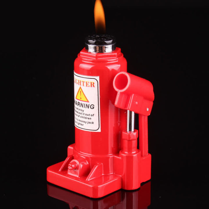 Mini briquet butane en métal de forme créative et innovante