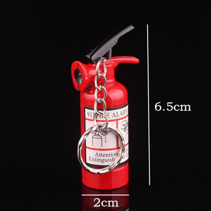 Mini briquet butane en métal de forme créative et innovante