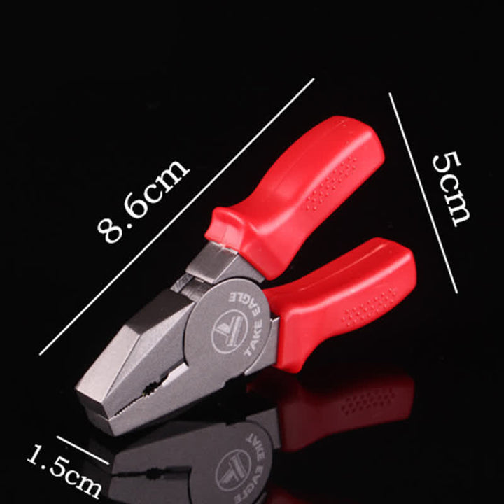 Mini briquet butane en métal de forme créative et innovante