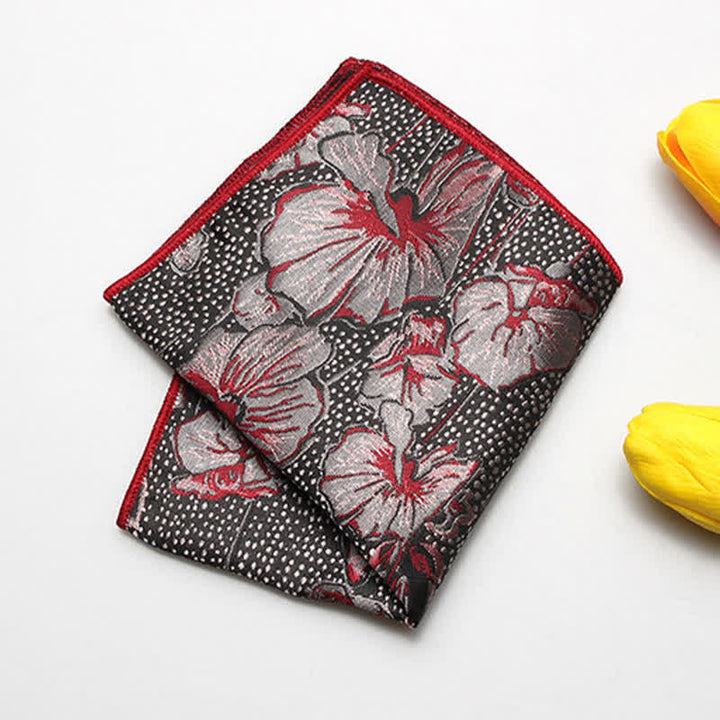 Pochette de costume pour homme, style multiple