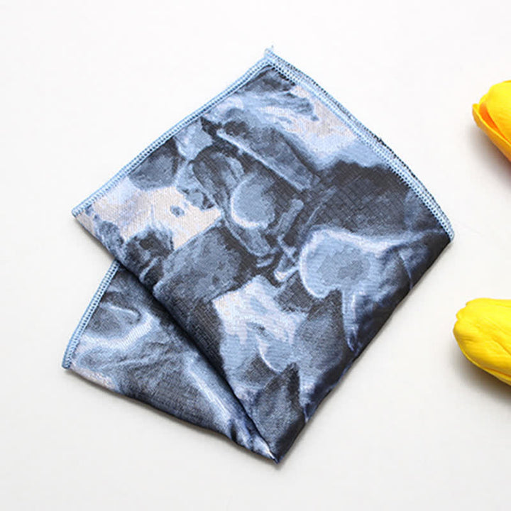 Pochette de costume pour homme, style multiple