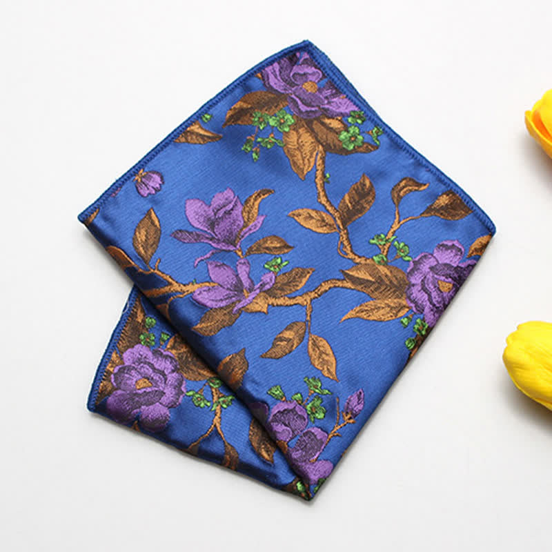 Pochette de costume pour homme, style multiple