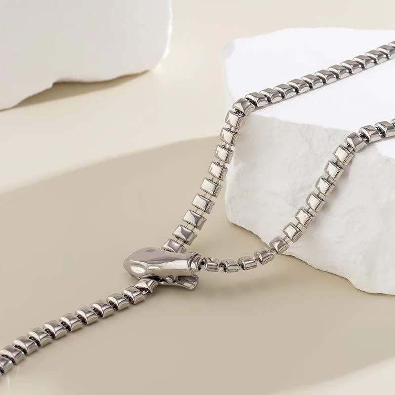 Ceinture rétro en métal en forme de serpent pour femme