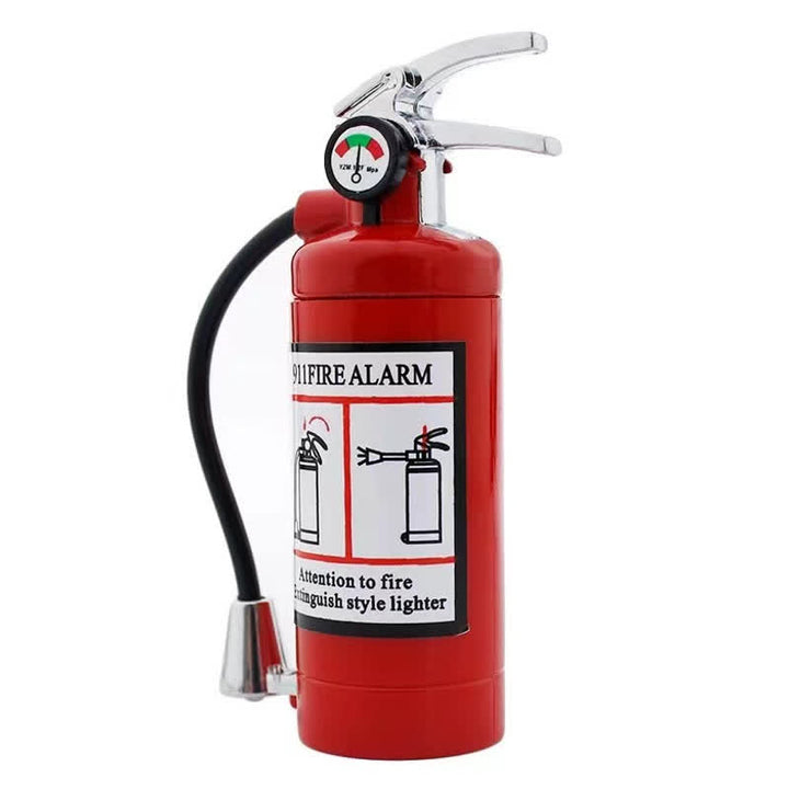 Mini briquet butane en métal de forme créative et innovante