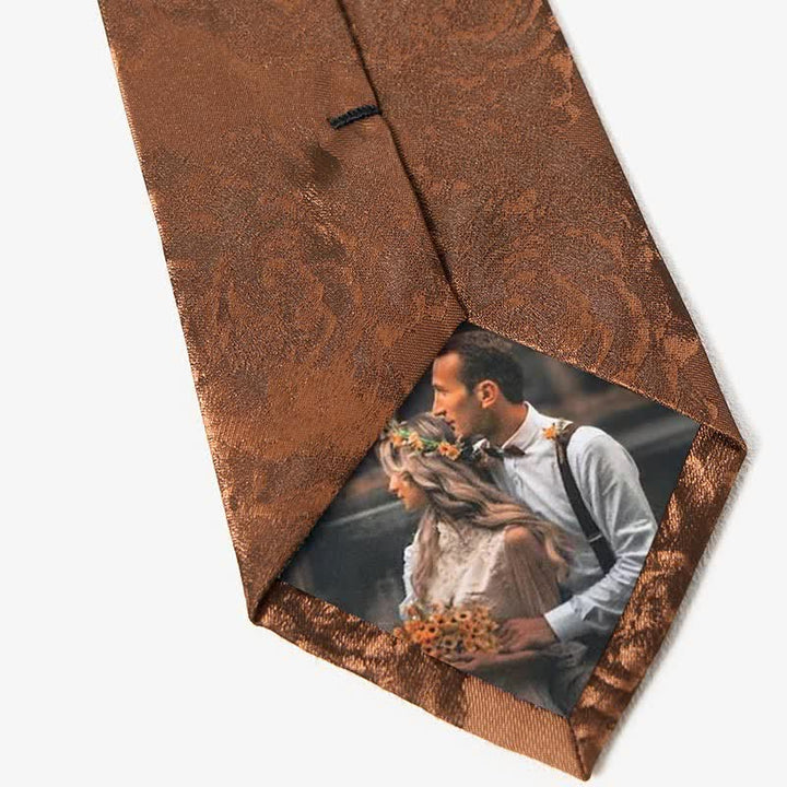 Pochette de costume classique pour homme avec motif pivoine du Pérou