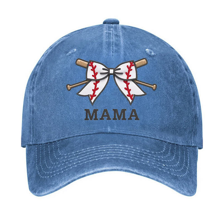 Casquette de baseball ajustable Baseball Mama