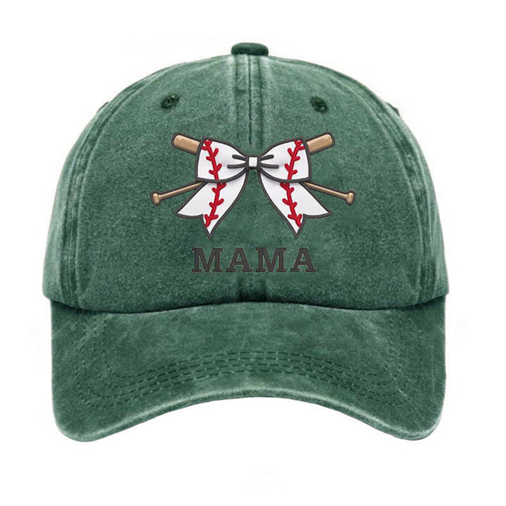 Casquette de baseball ajustable Baseball Mama