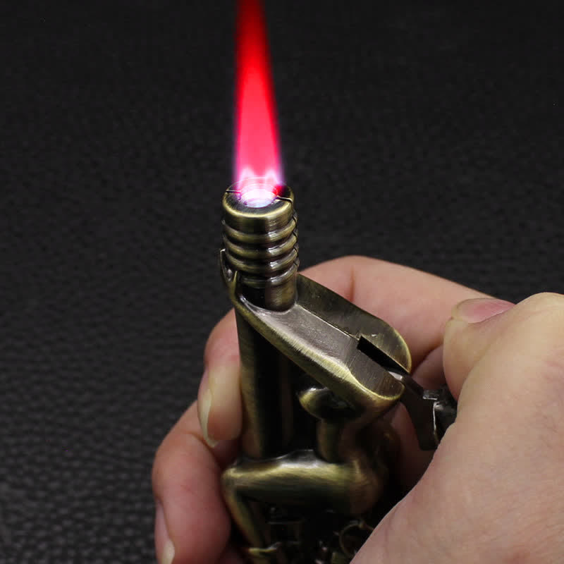 Briquet au butane Creative Beauty Holding Grenade