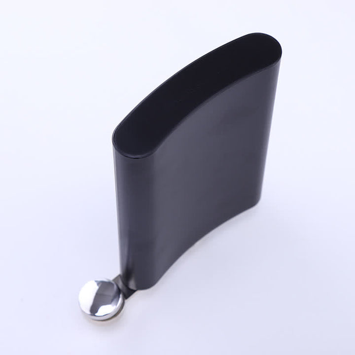 Coffret cadeau personnalisé 4 pièces Noble 8 oz noir