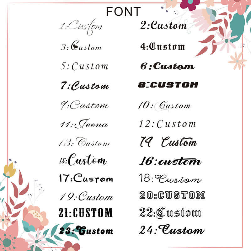 1 paire de boutons de manchette ronds personnalisés gravés au laser pour costume - image 4