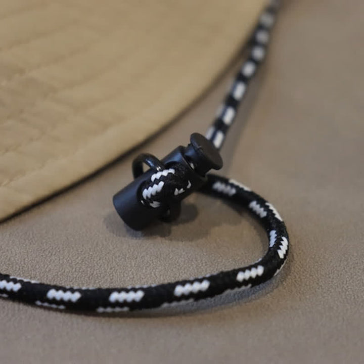 Chapeau bob pliable anti-UV pour camping et alpinisme