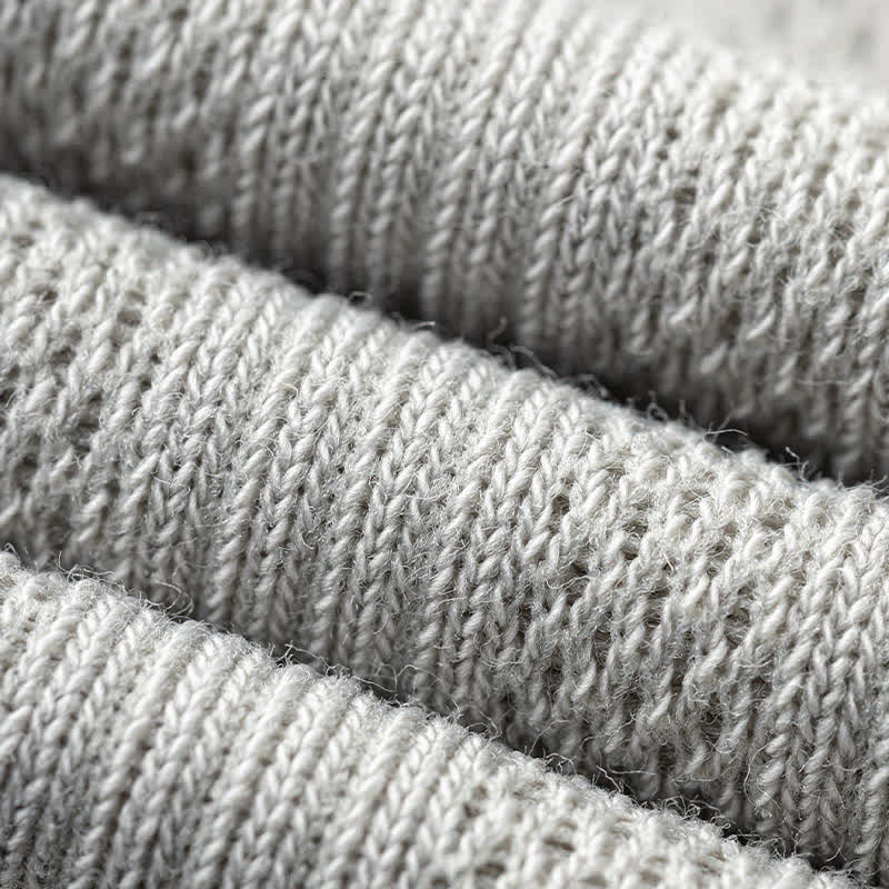 Chaussettes d'été ultra-fines en soie de mûrier pour homme