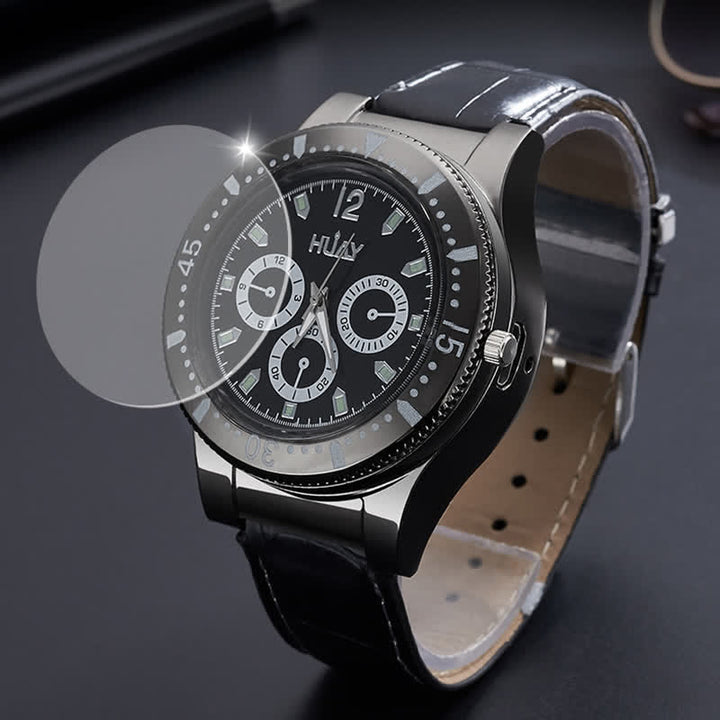 Briquet électrique rechargeable 2 en 1 pour montre