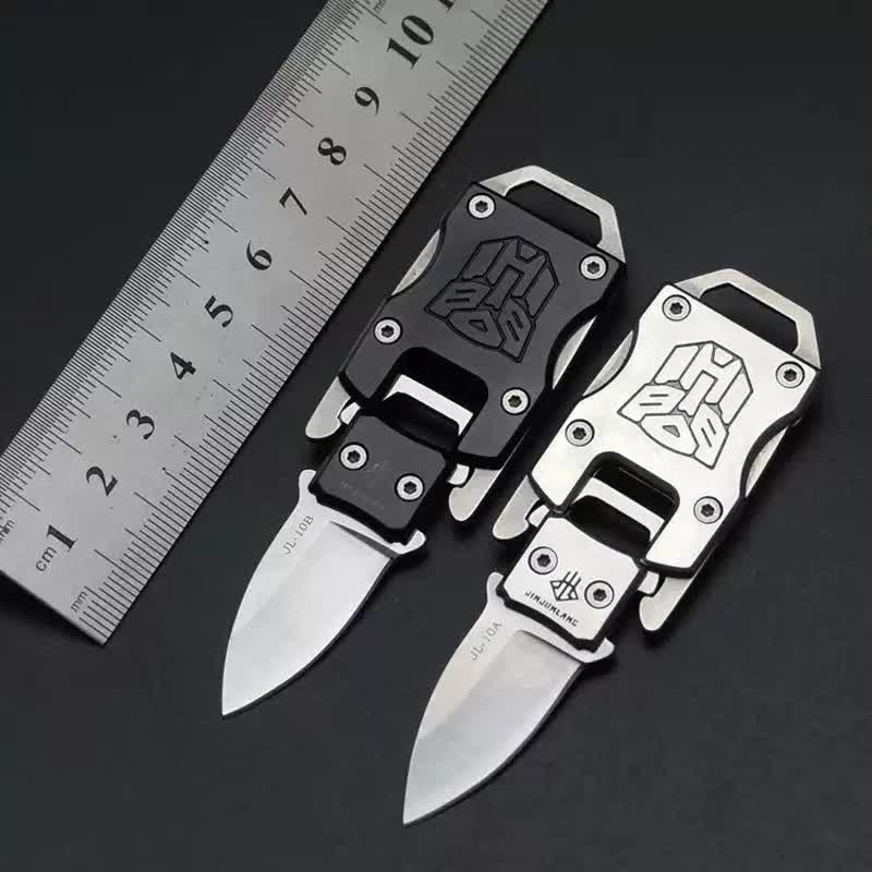 Bracelet de survie tactique d'urgence en plein air avec couteau caché - image 8