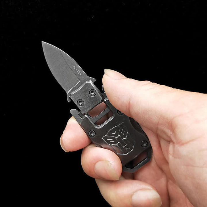 Bracelet de survie tactique d'urgence en plein air avec couteau caché - image 11