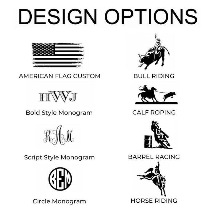 Ceinture en cuir à grande boucle avec chapeau de cowboy et taureau doré DIY West - image 2