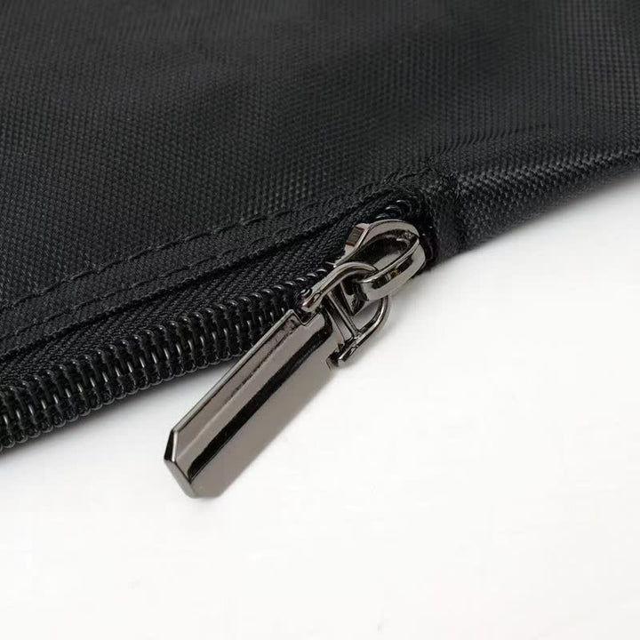 Sac à bandoulière double dissimulé antivol - image 6