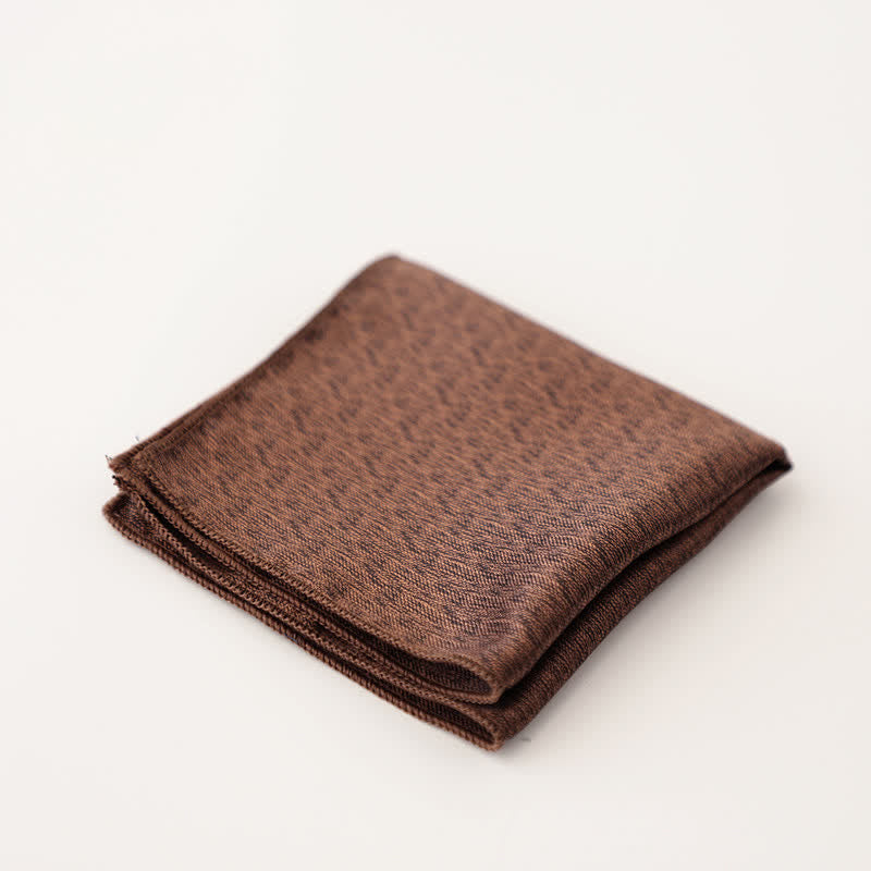 Pochette de costume vintage à motifs multiples pour homme - Style #12 - image 16