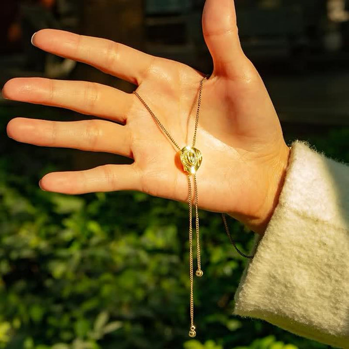 Collier avec pendentif personnalisé en forme de chapeau de cowboy occidental - image 3