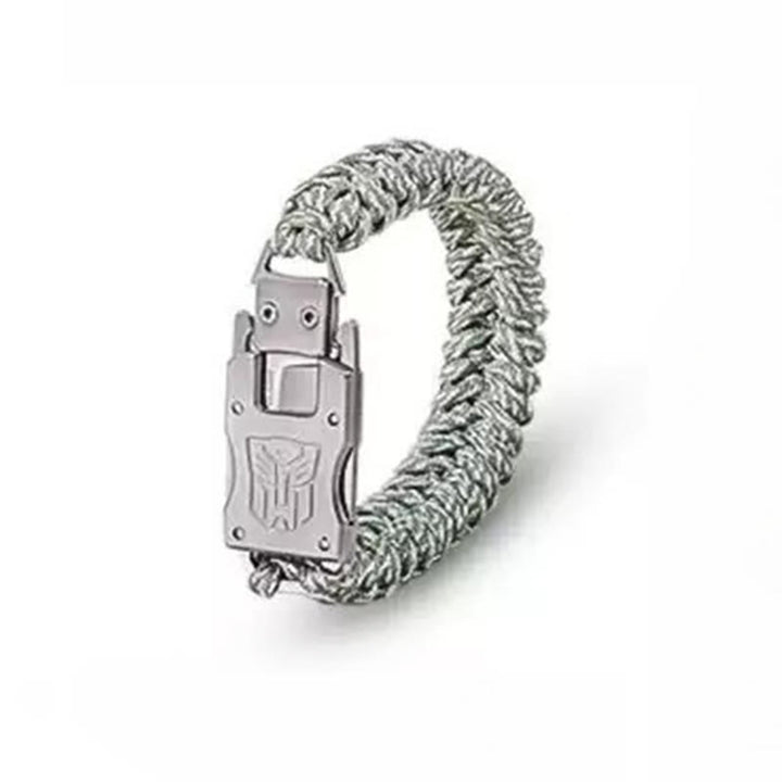 Bracelet de survie tactique d'urgence en plein air avec couteau caché - Unité de soins intensifs - image 13
