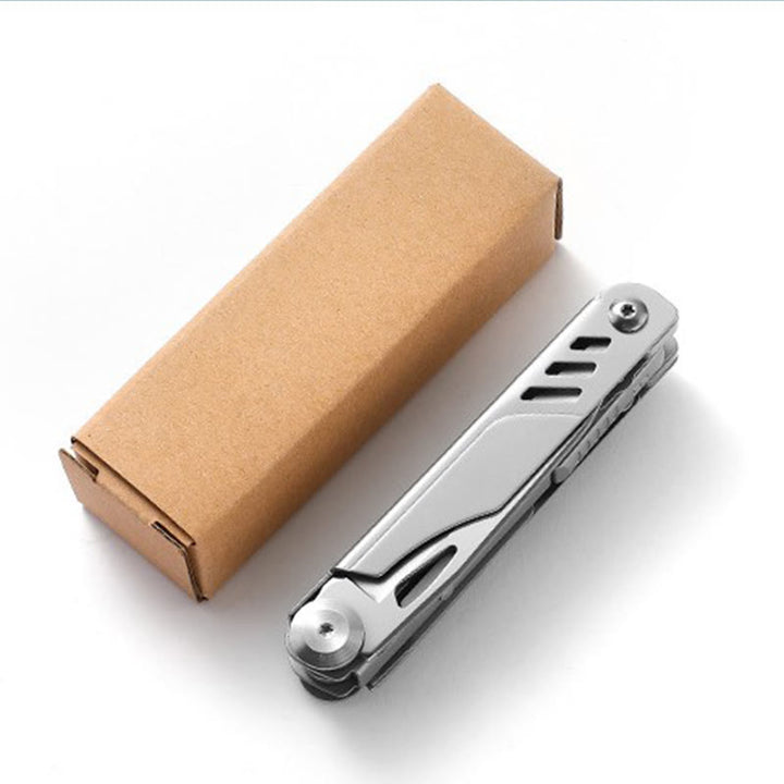 Couteau pliant portable multifonctionnel pour camping en plein air - image 8