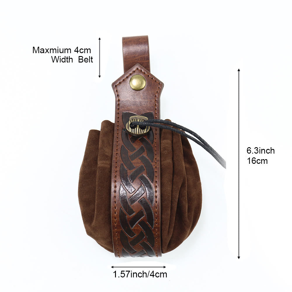 Accessoires de cosplay d'Halloween : ceinture viking bouteille d'alchimie, 5 pièces - image 7
