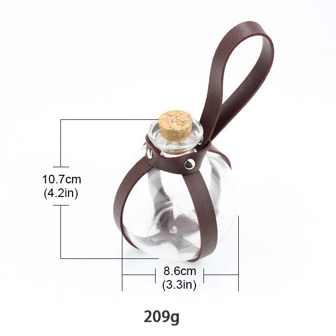 Accessoires de cosplay d'Halloween : ceinture viking bouteille d'alchimie, 5 pièces - image 9