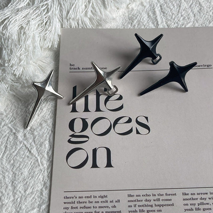 Clip de ceinture caché en forme d'étoile tendance - image 2