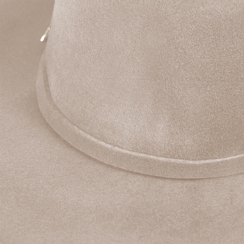 Chapeau de cowboy personnalisable avec motif d'équitation et ceinture - image 8