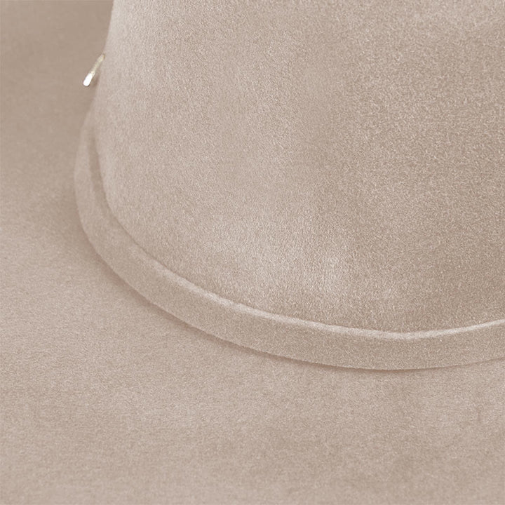 Chapeau de cowboy personnalisable avec motif d'équitation et ceinture - image 8