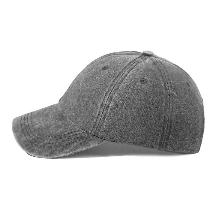 Béret vintage personnalisable avec logo en cuir et laser - image 4
