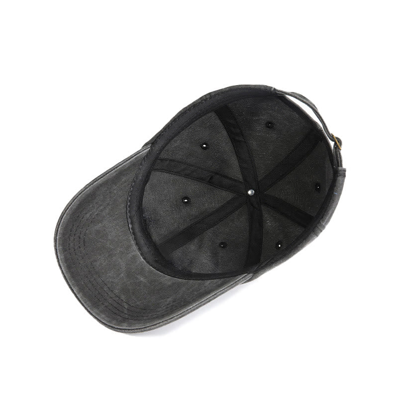 Béret vintage personnalisable avec logo en cuir et laser - image 6