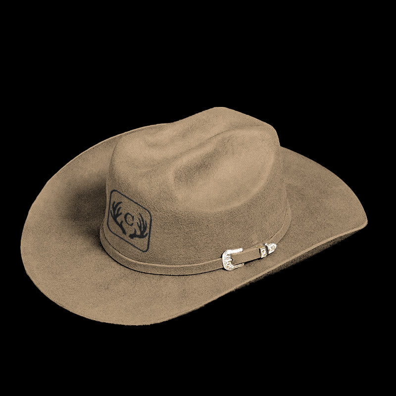 Personnalisez votre chapeau de cowboy personnalisé à motif exclusif - image 1