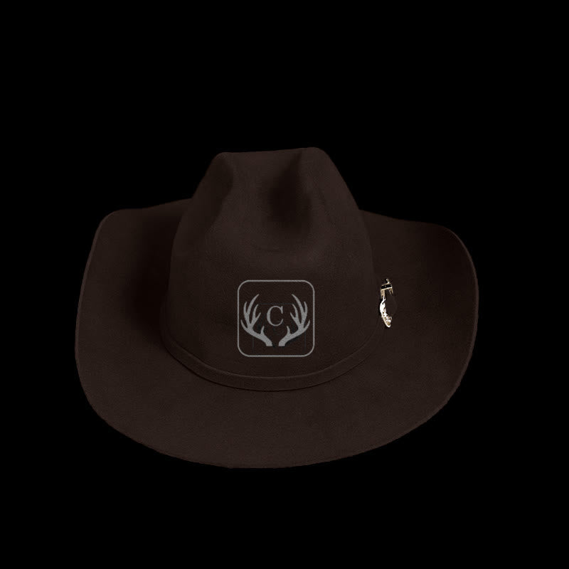 Personnalisez votre chapeau de cowboy personnalisé à motif exclusif - image 11