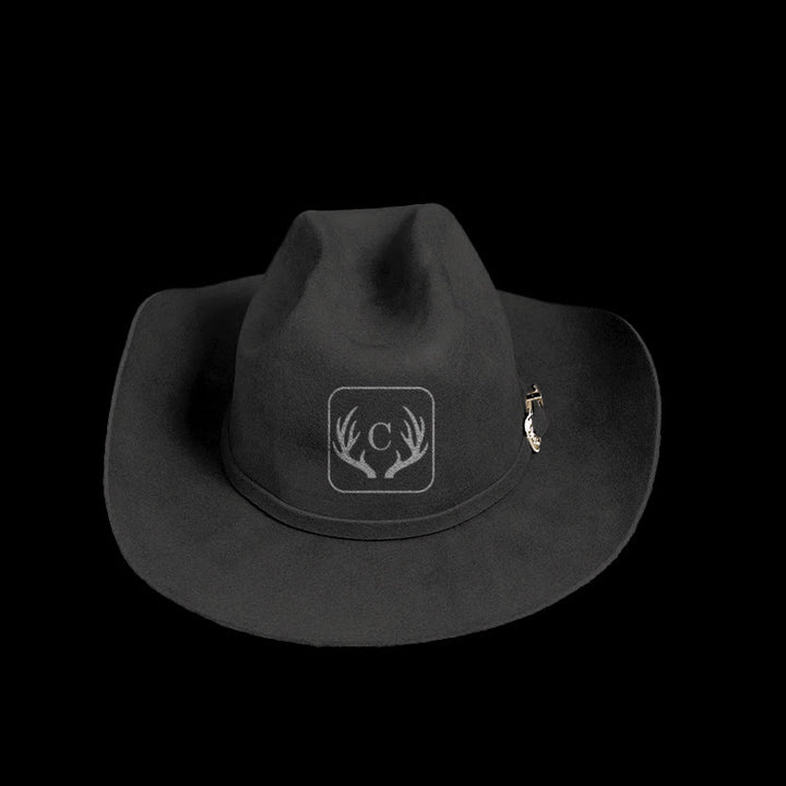 Personnalisez votre chapeau de cowboy personnalisé à motif exclusif - image 13