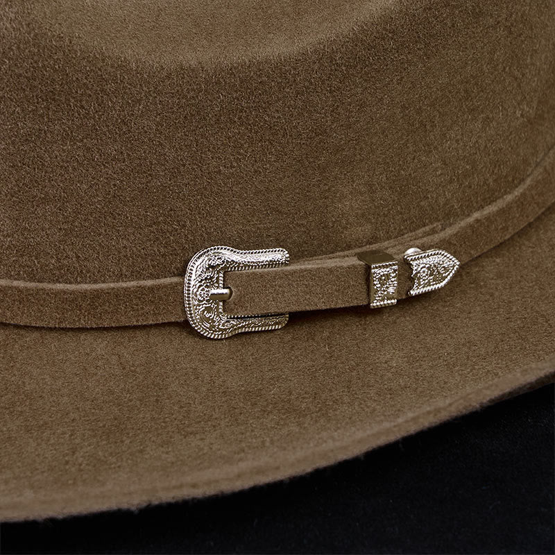 Personnalisez votre chapeau de cowboy personnalisé à motif exclusif - image 7