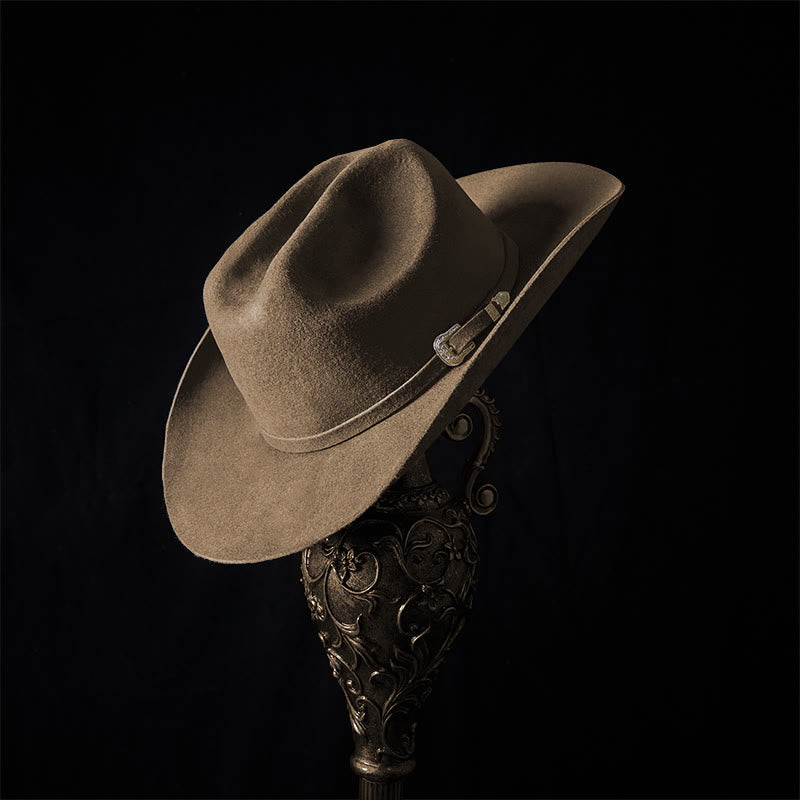Personnalisez votre chapeau de cowboy personnalisé à motif exclusif - image 4