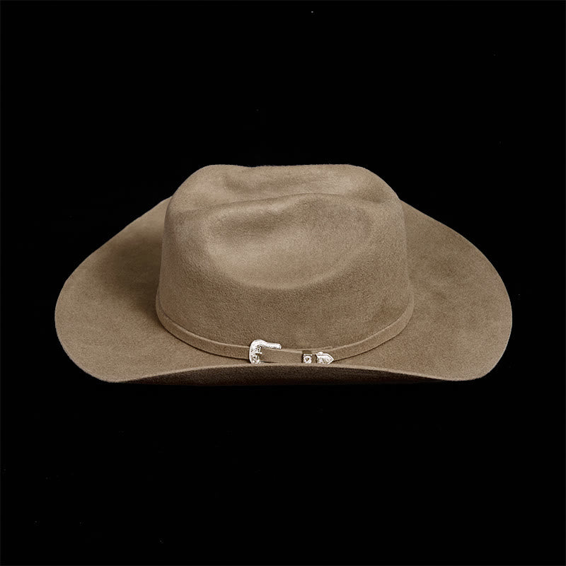 Personnalisez votre chapeau de cowboy personnalisé à motif exclusif - image 5
