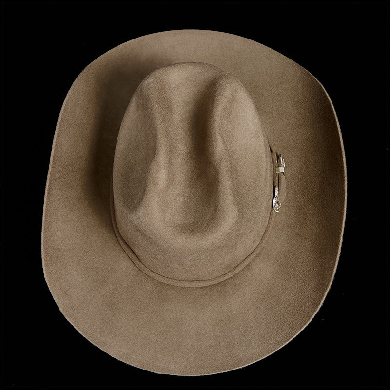 Personnalisez votre chapeau de cowboy personnalisé à motif exclusif - image 6