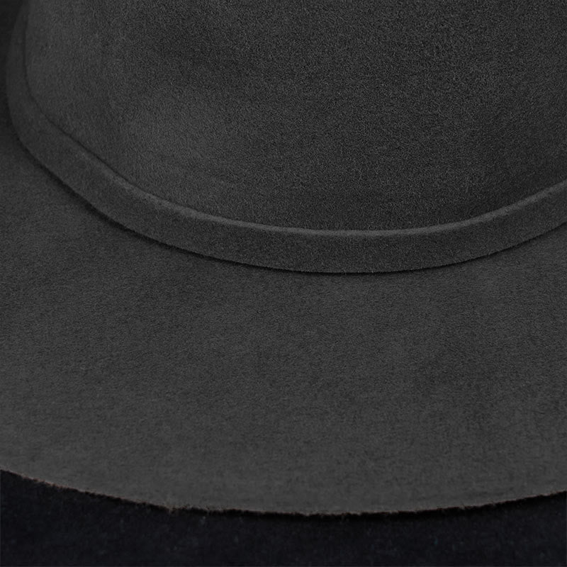 Personnalisez votre chapeau de cowboy de couleur pure avec logo exclusif - image 7