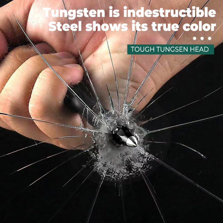 Stylo tactique multifonctionnel pour l'autodéfense et la survie - image 4