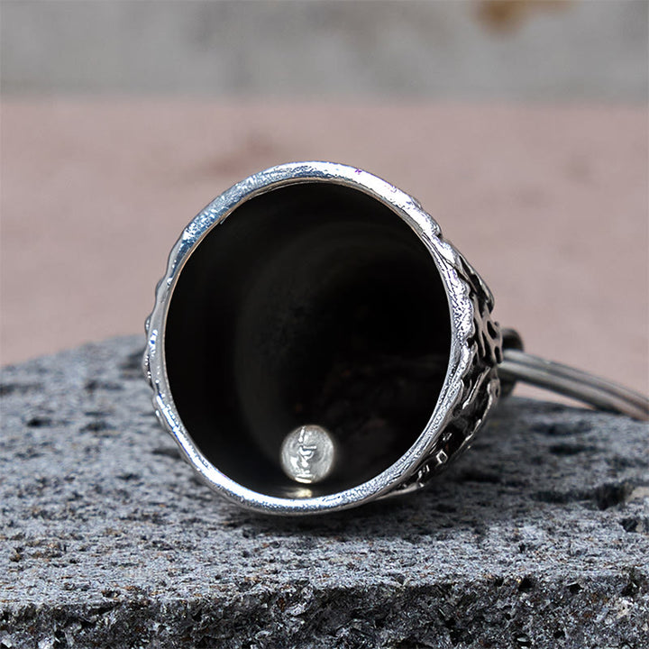 Porte-clés Clochette Double Guns and Roses pour l'équitation - image 5