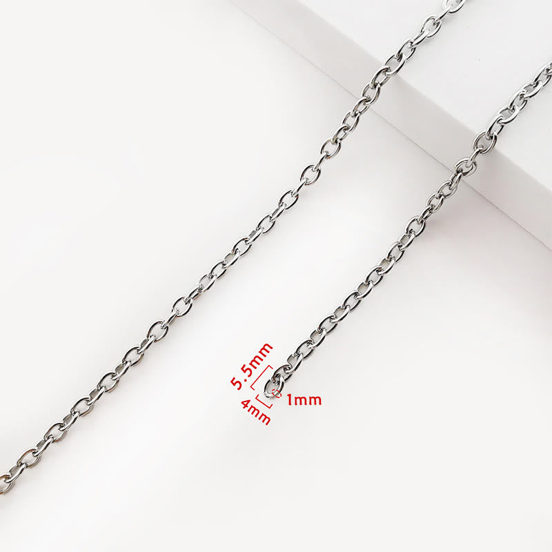 Couteau pliant en laiton coloré, main de Bouddha et collier en redstone - image 9