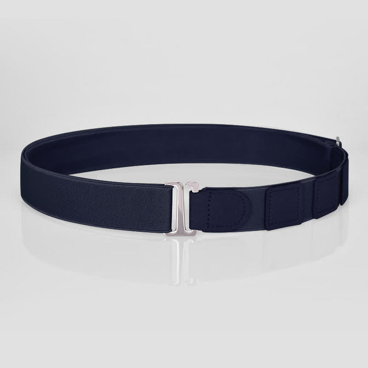 Ceinture invisible élastique ajustable pour chemise homme - Style n° 2 - Marine - image 12
