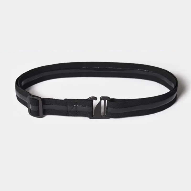 Ceinture invisible élastique antidérapante et réglable pour chemise homme - image 1